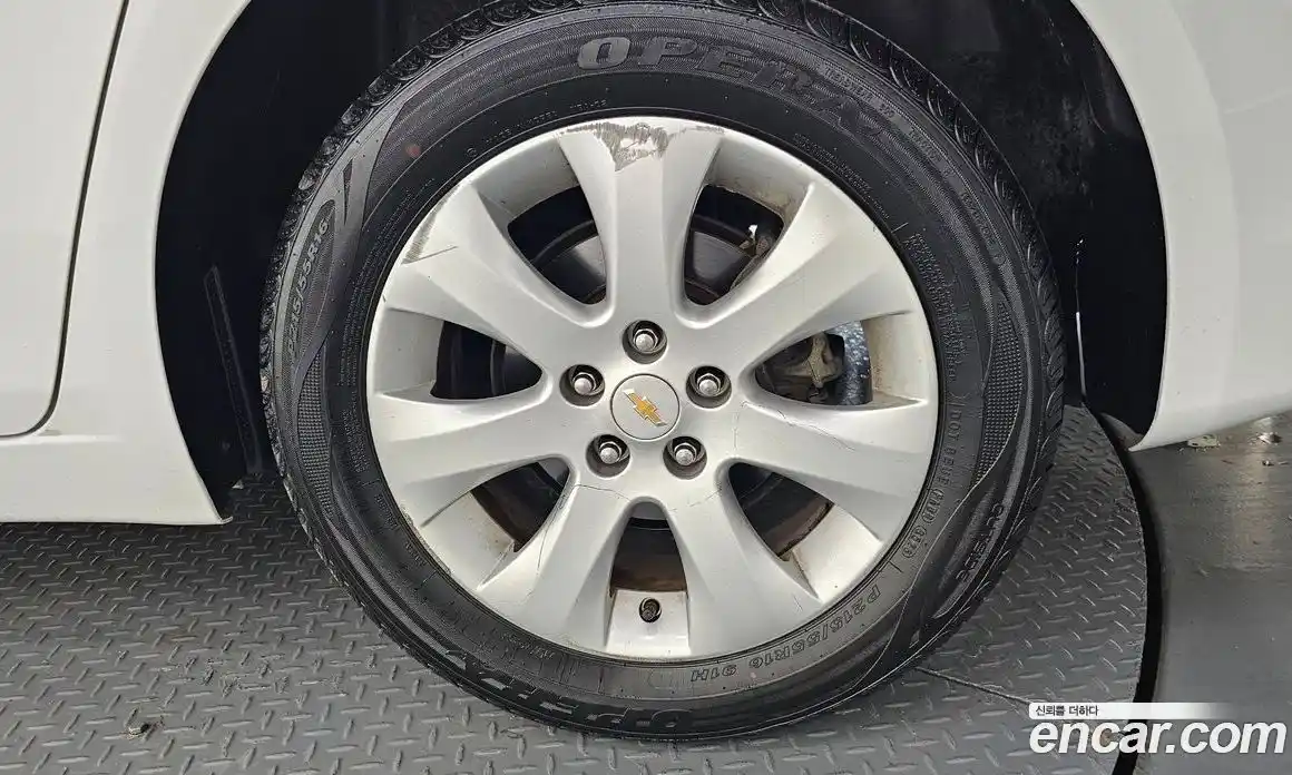 Chevrolet Cruze 2016 1.4 гидро в Москве № 2053189, фото 7