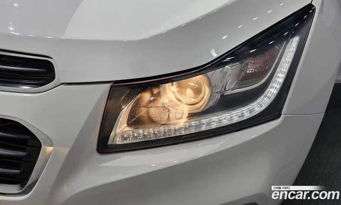 Chevrolet Cruze 2016 1.4 гидро в Москве № 2053189, фото 8