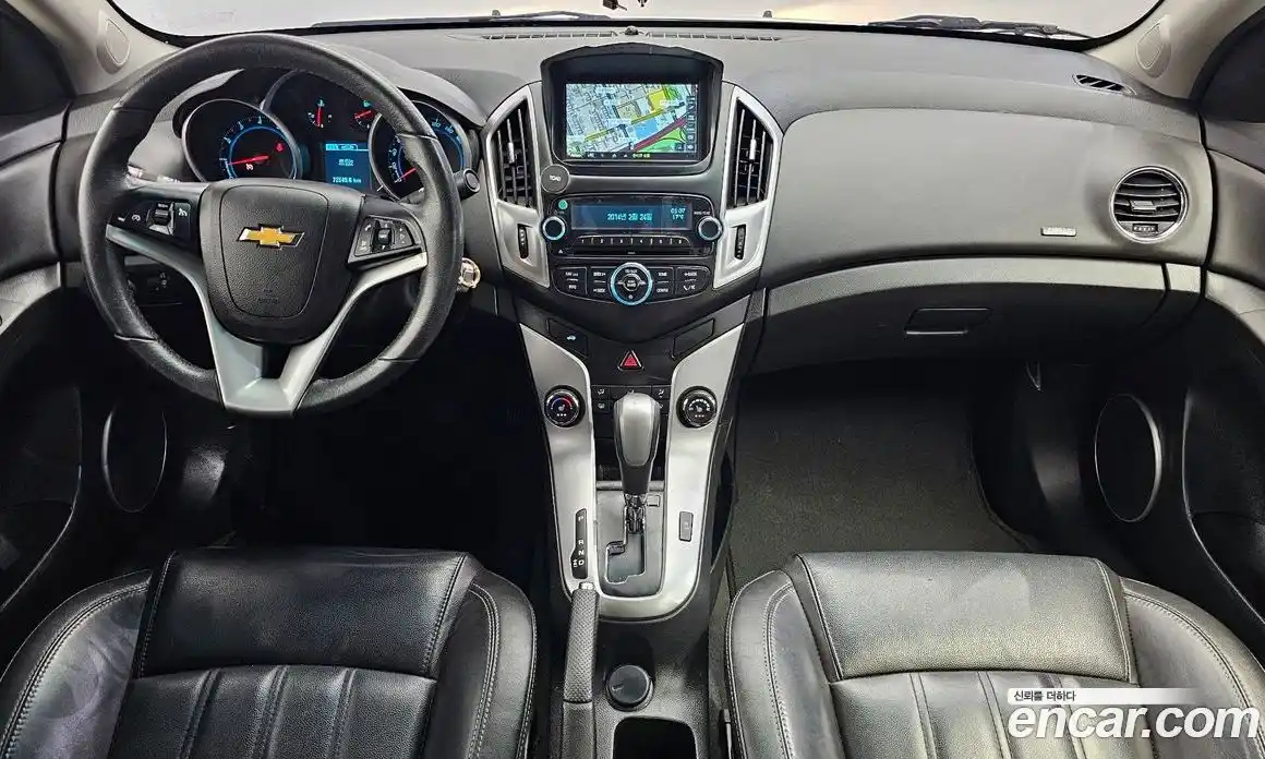 Chevrolet Cruze 2016 1.4 гидро в Москве № 2053189, фото 10