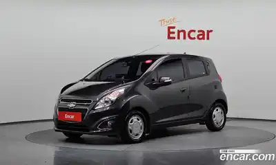 Chevrolet Spark, 2015