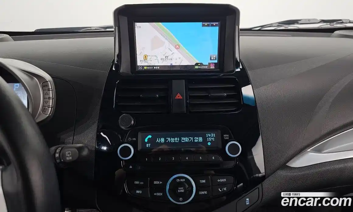 Chevrolet Spark 2015 1.0 гидро в Москве № 2053206, фото 19