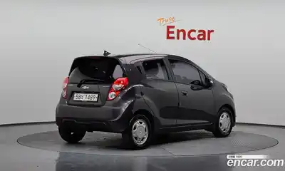 Chevrolet Spark 2015 1.0 гидро в Москве № 2053206, миниатюра 2
