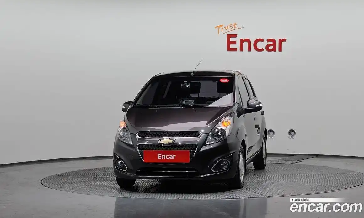Chevrolet Spark 2015 1.0 гидро в Москве № 2053206, фото 3