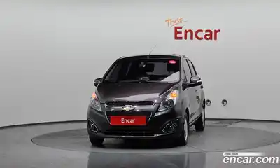 Chevrolet Spark 2015 1.0 гидро в Москве № 2053206, миниатюра 3