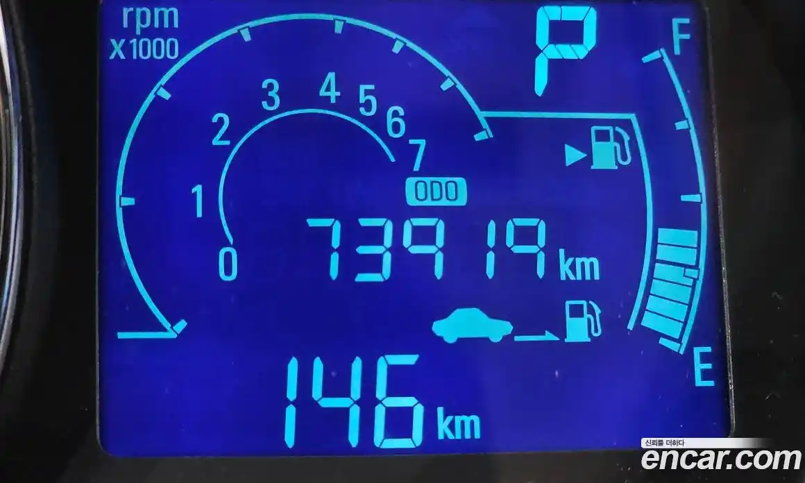 Chevrolet Spark 2015 1.0 гидро в Москве № 2053206, фото 32