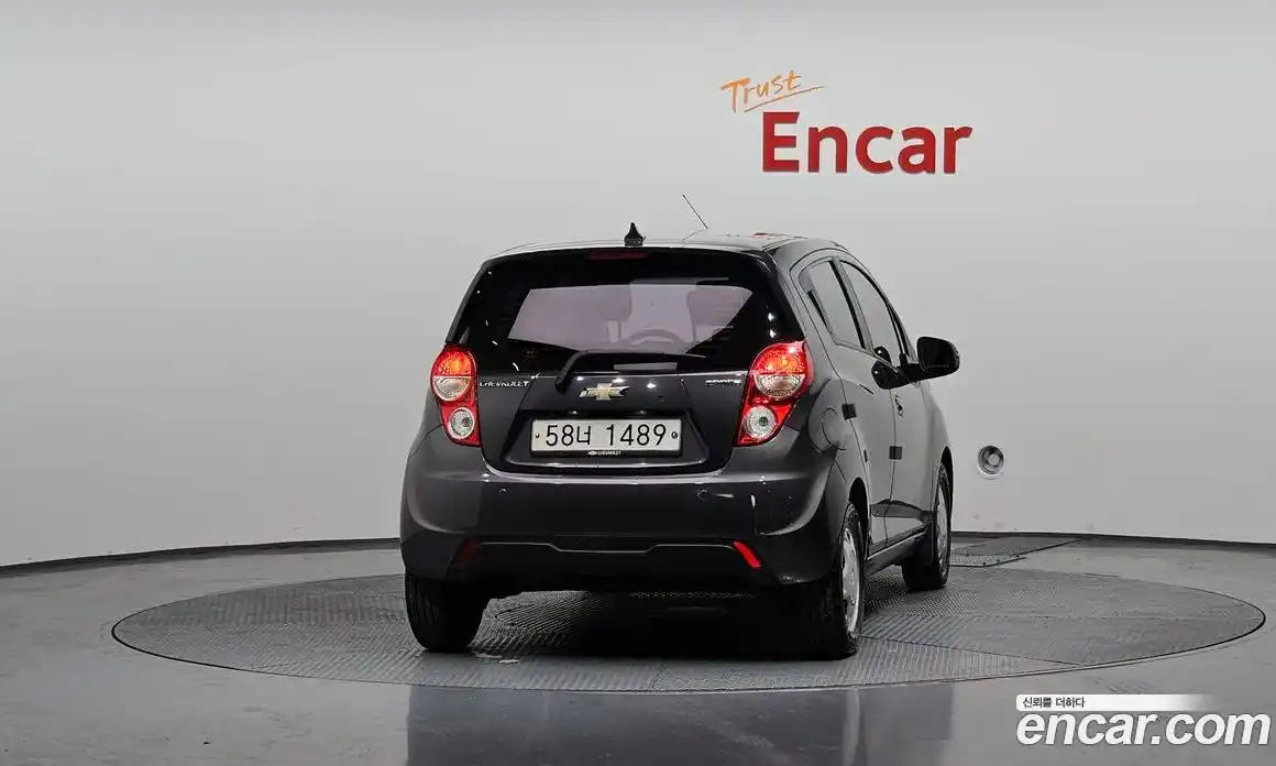Chevrolet Spark 2015 1.0 гидро в Москве № 2053206, фото 4