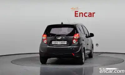 Chevrolet Spark 2015 1.0 гидро в Москве № 2053206, миниатюра 4