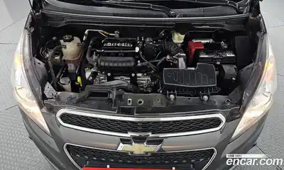 Chevrolet Spark 2015 1.0 гидро в Москве № 2053206, миниатюра 6