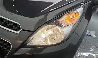 Chevrolet Spark 2015 1.0 гидро в Москве № 2053206, миниатюра 8