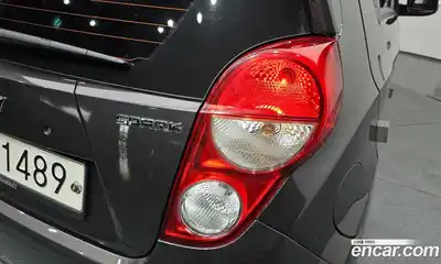 Chevrolet Spark 2015 1.0 гидро в Москве № 2053206, миниатюра 9