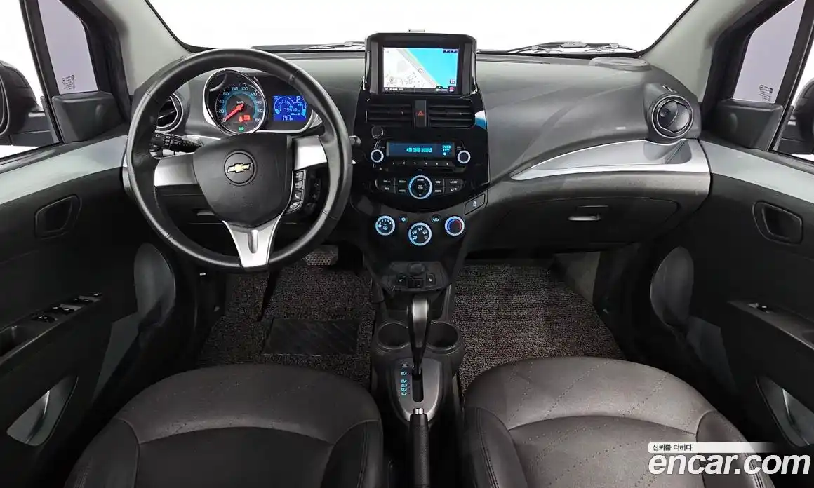 Chevrolet Spark 2015 1.0 гидро в Москве № 2053206, фото 10