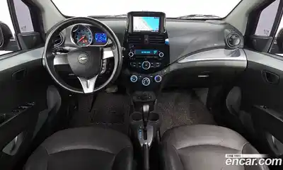 Chevrolet Spark 2015 1.0 гидро в Москве № 2053206, миниатюра 10