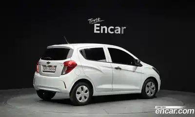 Chevrolet Spark 2016 1.0 механика в Москве, миниатюра 2
