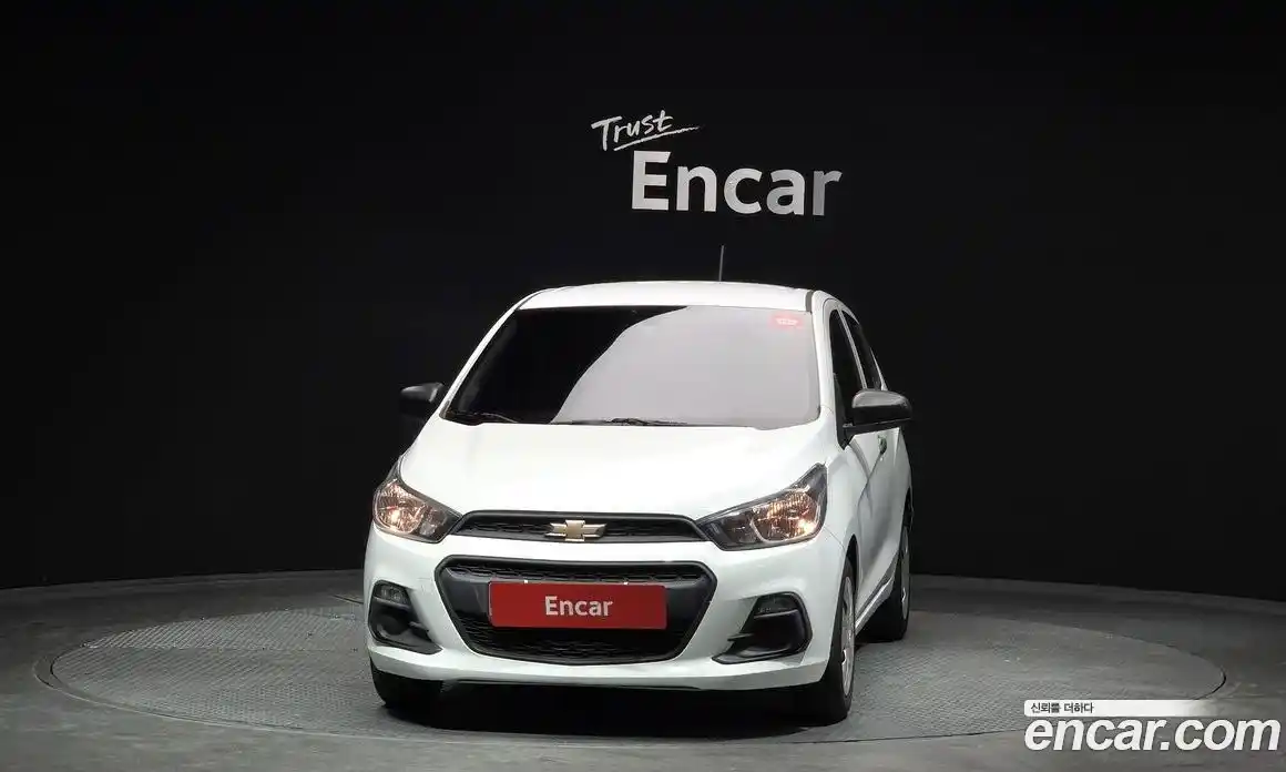 Chevrolet Spark 2016 1.0 механика в Москве, фото 3