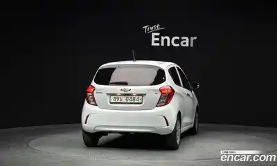 Chevrolet Spark 2016 1.0 механика в Москве, миниатюра 4