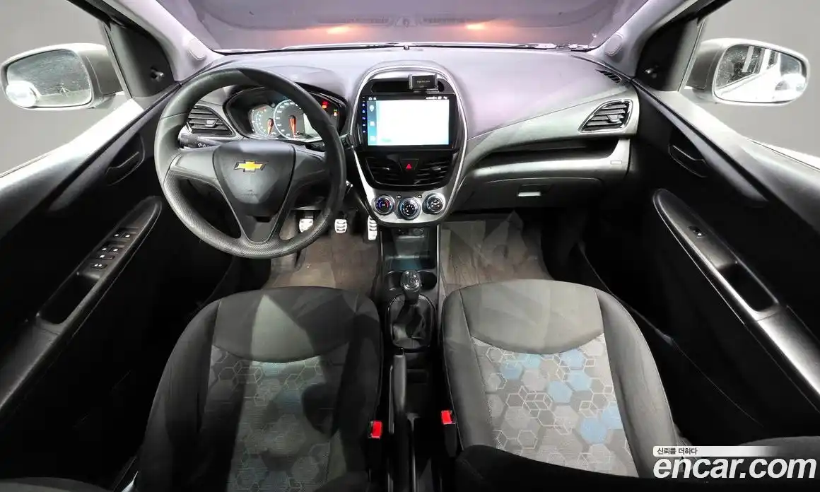 Chevrolet Spark 2016 1.0 механика в Москве, фото 7