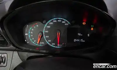 Chevrolet Spark 2016 1.0 механика в Москве, миниатюра 8