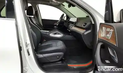 Mercedes-Benz GLE-Class 2021 3.0 гидро в Москве № 2053279, миниатюра 11