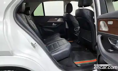 Mercedes-Benz GLE-Class 2021 3.0 гидро в Москве № 2053279, миниатюра 12