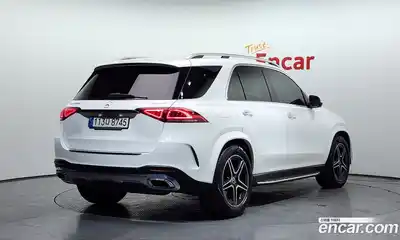 Mercedes-Benz GLE-Class 2021 3.0 гидро в Москве № 2053279, миниатюра 2