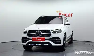 Mercedes-Benz GLE-Class 2021 3.0 гидро в Москве № 2053279, миниатюра 3