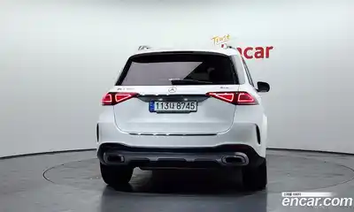 Mercedes-Benz GLE-Class 2021 3.0 гидро в Москве № 2053279, миниатюра 4
