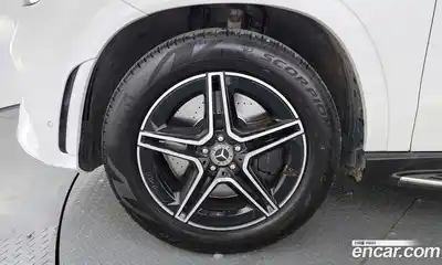 Mercedes-Benz GLE-Class 2021 3.0 гидро в Москве № 2053279, миниатюра 5