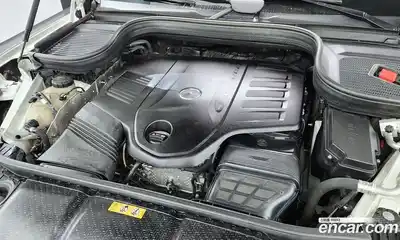Mercedes-Benz GLE-Class 2021 3.0 гидро в Москве № 2053279, миниатюра 6