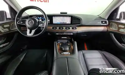 Mercedes-Benz GLE-Class 2021 3.0 гидро в Москве № 2053279, миниатюра 7
