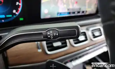 Mercedes-Benz GLE-Class 2021 3.0 гидро в Москве № 2053279, миниатюра 9