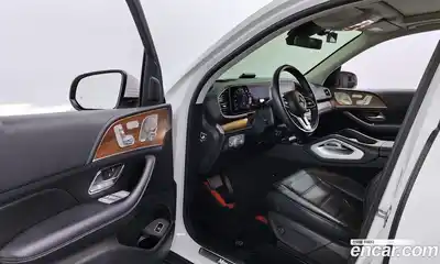 Mercedes-Benz GLE-Class 2021 3.0 гидро в Москве № 2053279, миниатюра 10