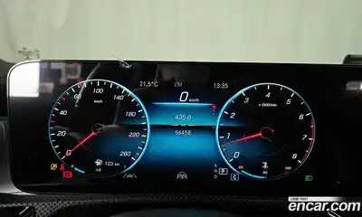 Mercedes-Benz CLA-Class 2022 2.0 гидро в Москве № 2053280, миниатюра 11