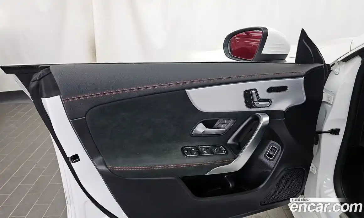 Mercedes-Benz CLA-Class 2022 2.0 гидро в Москве № 2053280, фото 14