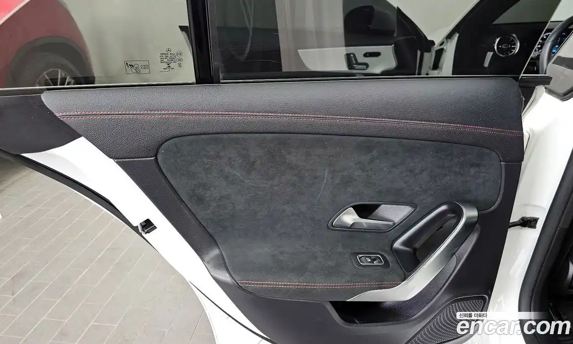 Mercedes-Benz CLA-Class 2022 2.0 гидро в Москве № 2053280, фото 15