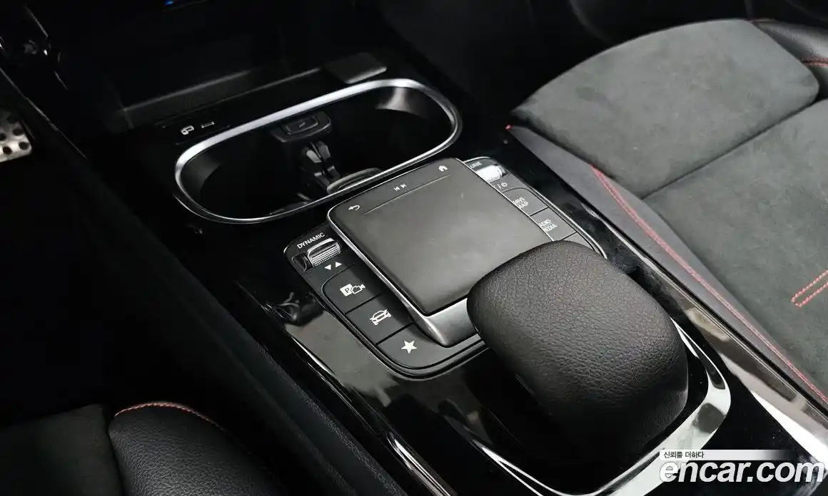 Mercedes-Benz CLA-Class 2022 2.0 гидро в Москве № 2053280, фото 16