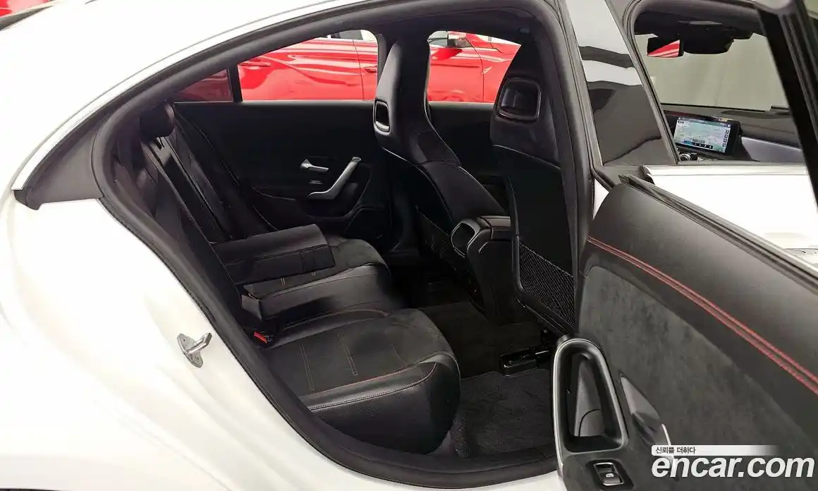 Mercedes-Benz CLA-Class 2022 2.0 гидро в Москве № 2053280, фото 18