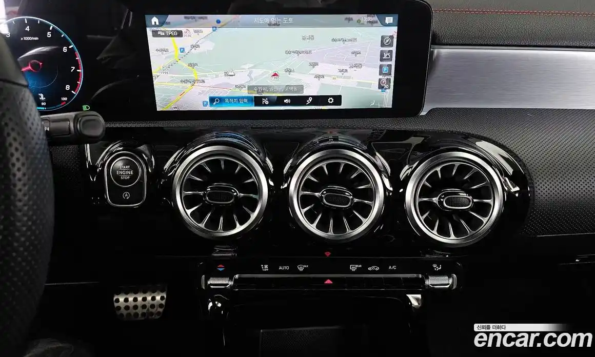 Mercedes-Benz CLA-Class 2022 2.0 гидро в Москве № 2053280, фото 20