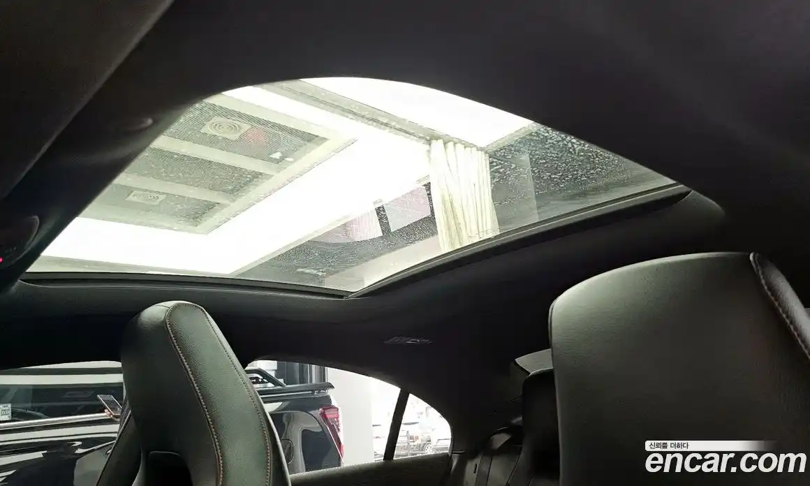 Mercedes-Benz CLA-Class 2022 2.0 гидро в Москве № 2053280, фото 24