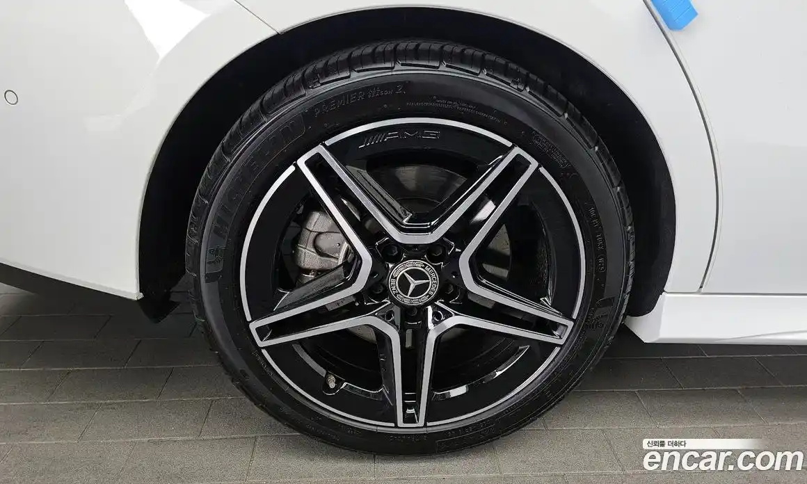 Mercedes-Benz CLA-Class 2022 2.0 гидро в Москве № 2053280, фото 5