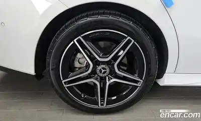 Mercedes-Benz CLA-Class 2022 2.0 гидро в Москве № 2053280, миниатюра 5