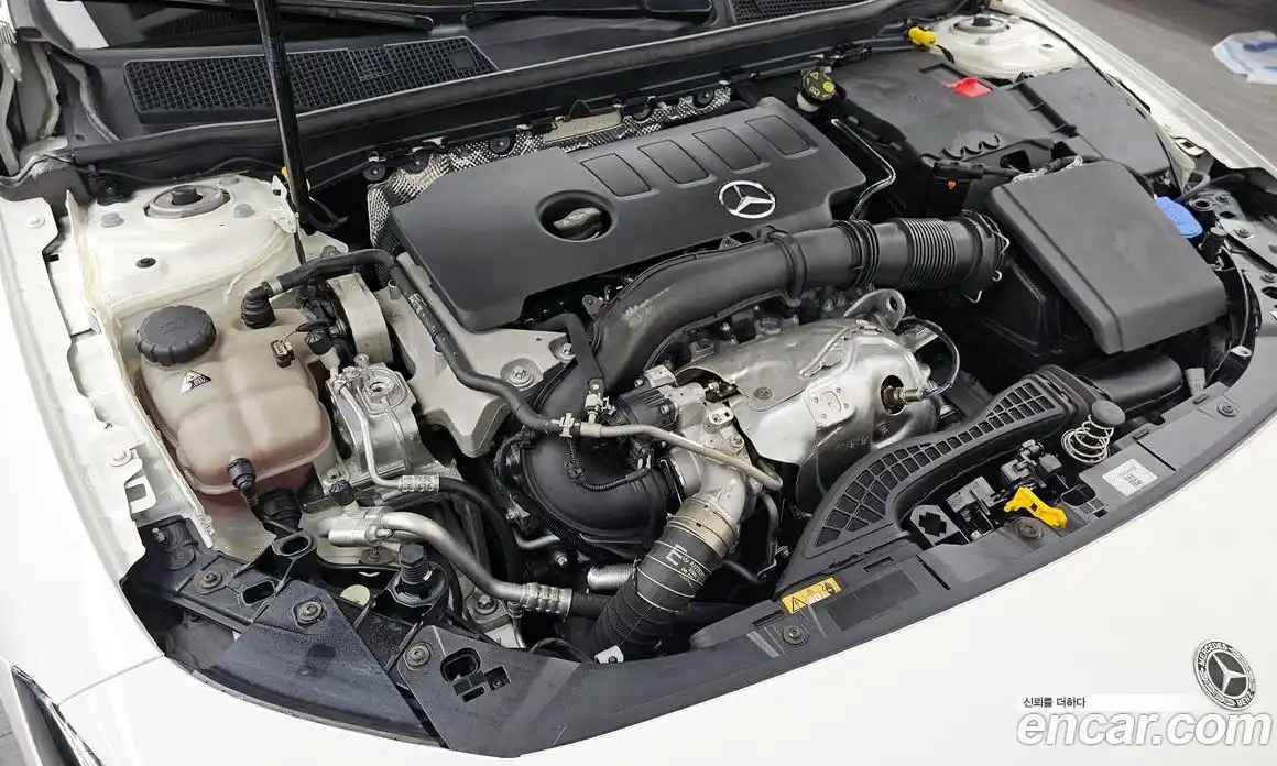 Mercedes-Benz CLA-Class 2022 2.0 гидро в Москве № 2053280, фото 6