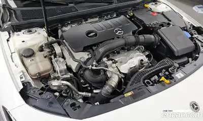 Mercedes-Benz CLA-Class 2022 2.0 гидро в Москве № 2053280, миниатюра 6