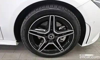 Mercedes-Benz CLA-Class 2022 2.0 гидро в Москве № 2053280, миниатюра 7