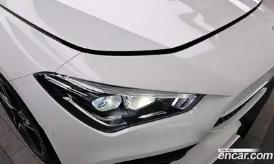 Mercedes-Benz CLA-Class 2022 2.0 гидро в Москве № 2053280, миниатюра 8