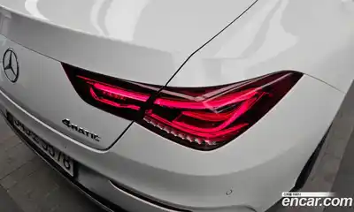 Mercedes-Benz CLA-Class 2022 2.0 гидро в Москве № 2053280, миниатюра 9