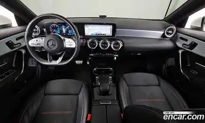 Mercedes-Benz CLA-Class 2022 2.0 гидро в Москве № 2053280, миниатюра 10