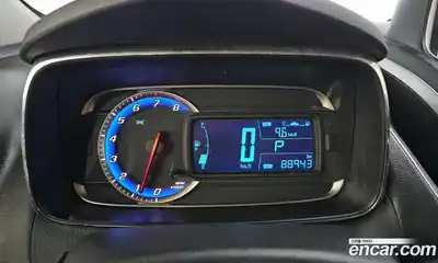 Chevrolet Trax 2015 1.4 гидро в Москве № 2053294, миниатюра 11