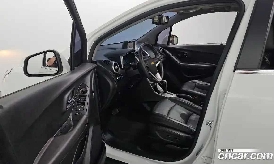 Chevrolet Trax 2015 1.4 гидро в Москве № 2053294, фото 13