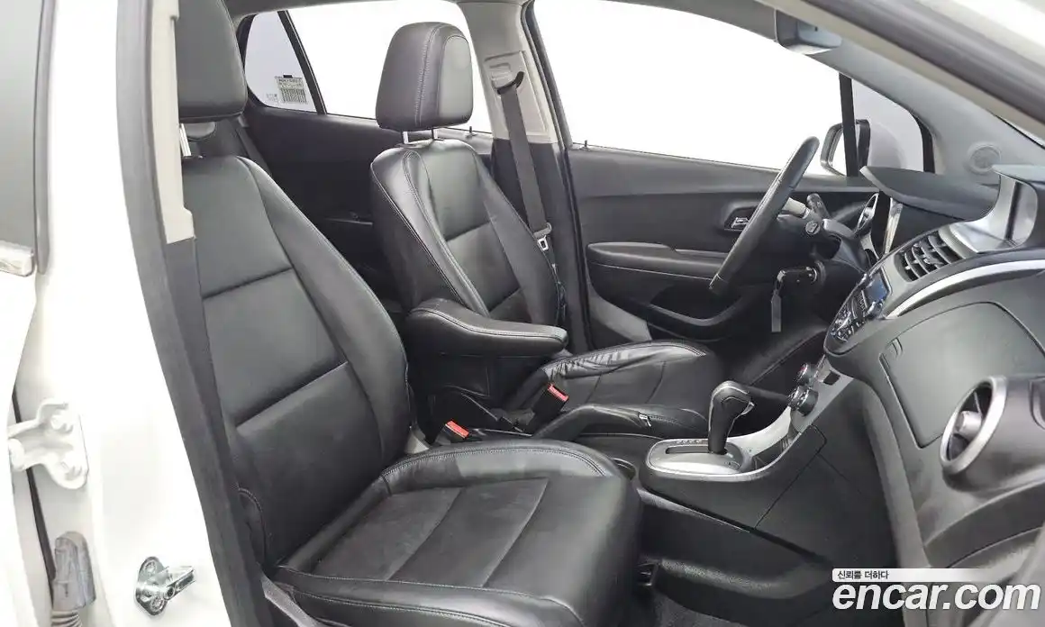 Chevrolet Trax 2015 1.4 гидро в Москве № 2053294, фото 16
