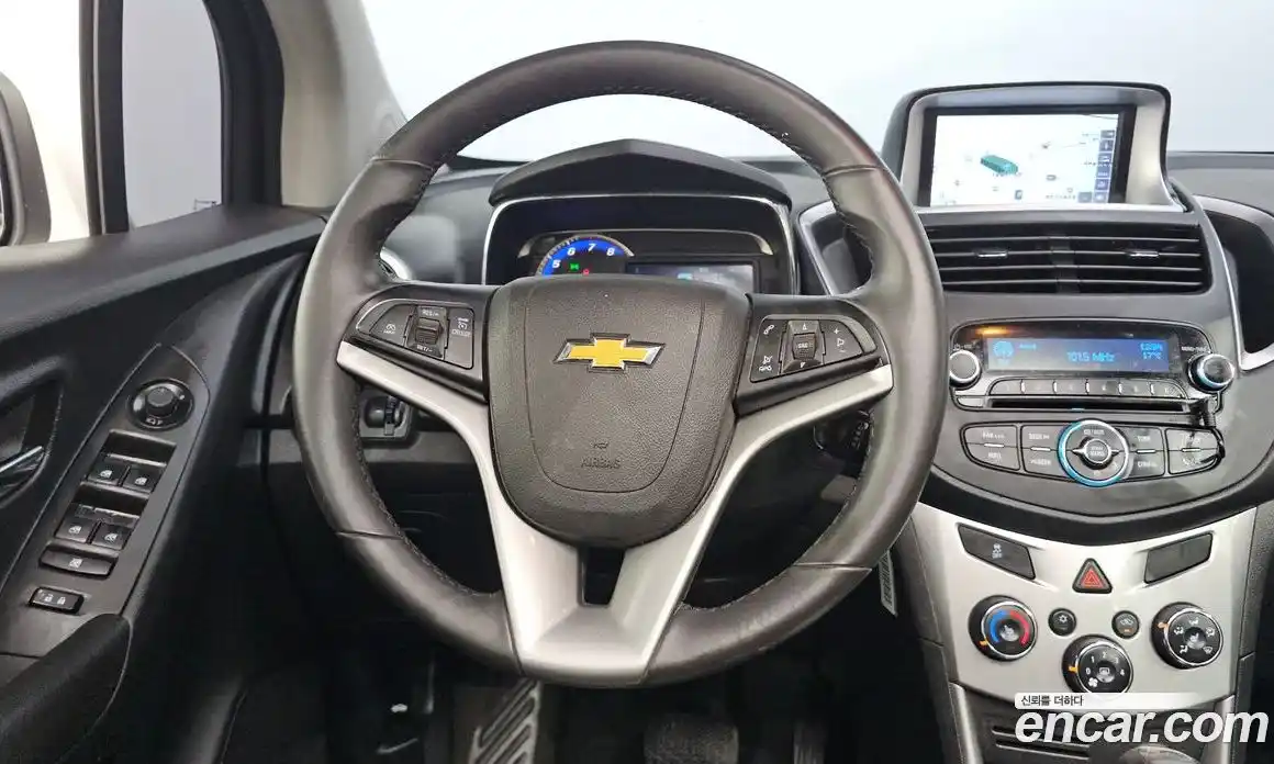 Chevrolet Trax 2015 1.4 гидро в Москве № 2053294, фото 20